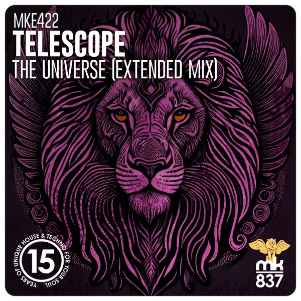 Telescope (RU) - The Universe (Original Mix)