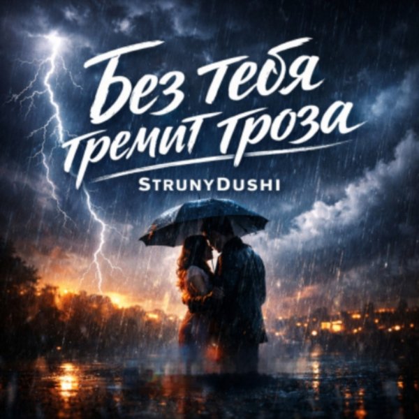 StrunyDushi - Без Тебя Гремит Гроза (Anastasiya Krn)/2о26