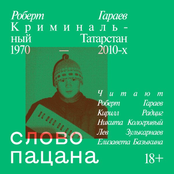 Роберт Гараев - Слово пацана. Криминальный Татарстан 1970-2010. Часть 19