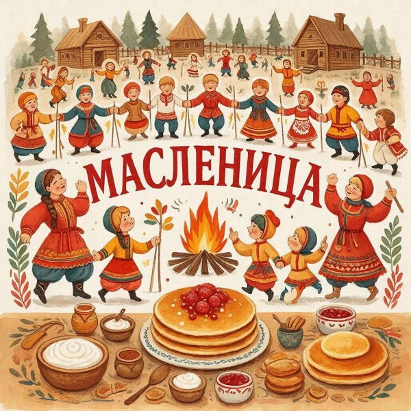 Фаргат Закиров - 05.Масленица_Тёщины вечерки