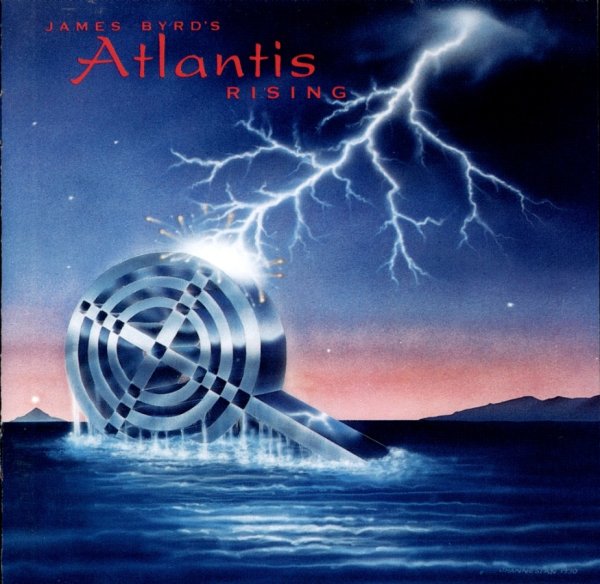 James Byrd's Atlantis Rising - Remember Love