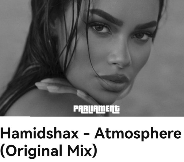 Hamidshax - Atmosphere