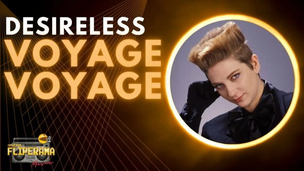 Desireless - Voyage Voyage (DJ M1 Ron Remix)