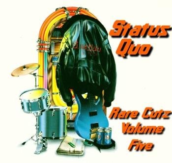Status Quo - She Knew Too Much