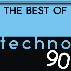 DJ ZACHAR - The Best Of Techno 90's  Vol.3