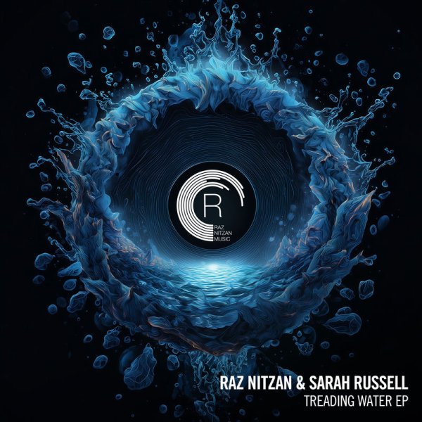 Raz Nitzan/Sarah Russell - Treading Water (Extended Mix)