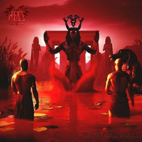 Hess - Priest of Heka