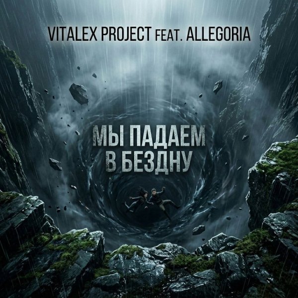VITALEX PROJECT feat.ALLEGORIA - Мы падаем в бездну