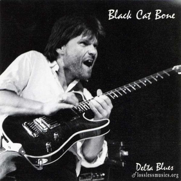 Black Cat Bone - Treat Me Right