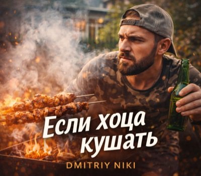 Dmitriy Niki - Если Хоце Кушать (Полно спиртного у меня, закуски нету ни хрена)/2о26