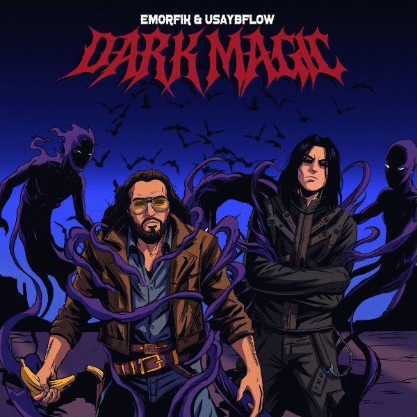 Emorfik, Usaybflow - DARK MAGIC