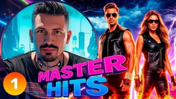 Master Hits - Dancefloor Is Burning `2025