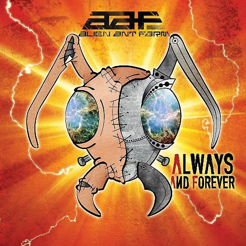 Alien Ant Farm - Yellow Pages
