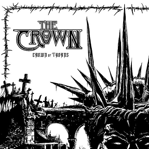 The Crown - No Fuel For God (Bonus Track)