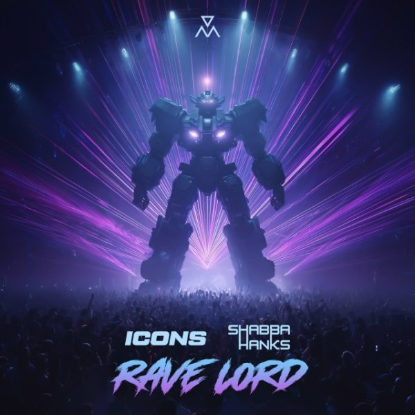 ICONS &amp; Shabba Hanks - Rave Lord