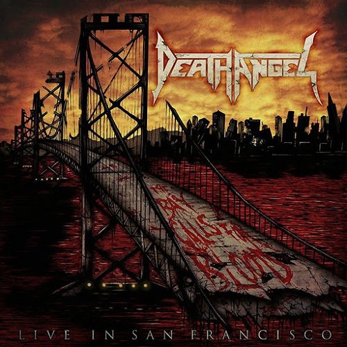 Death Angel - Caster of Shame (Live)