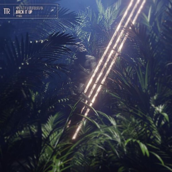 Naffar &amp; Murdbrain - Back It Up