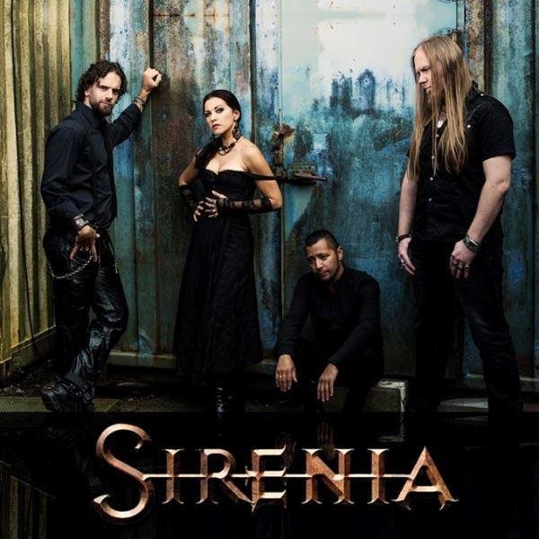 Sirenia - Lost In Life