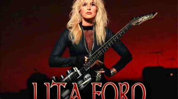 Lita Ford - The Best Song