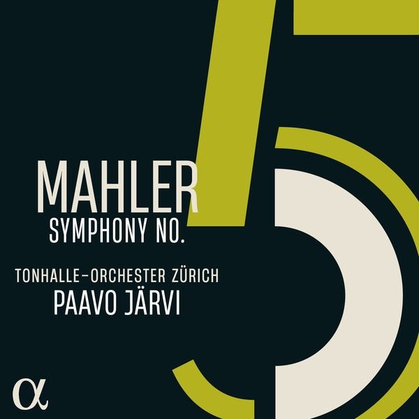 MAHLER - 03. Scherzo. Strongly, not too fast (D)