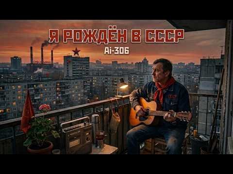 Ai-306 - Я рождён в СССР