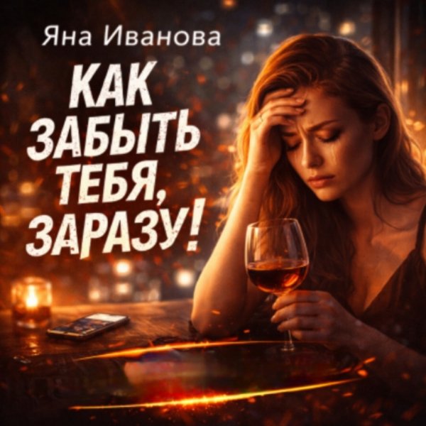 Яна Иванова - Как Забыть Тебя, Заразу! (Дунуть, Плюнуть и Забыть!)/2о26