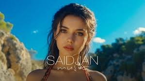 Saidjan - Fade With You (Original Mix)