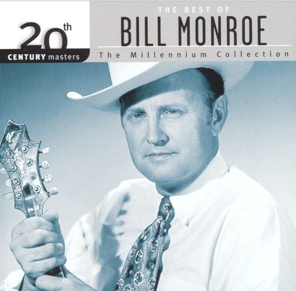Bill Monroe - My Sweer Blue-Eyed Darlin'