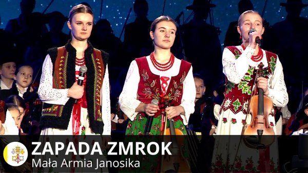 Mała Armia Janosika - Zapada zmrok (Panience na dobranoc)