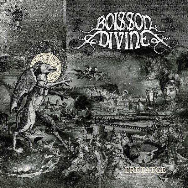 Boisson Divine - Lo pont deu Diable