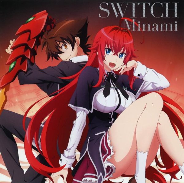 Minami - SWITCH