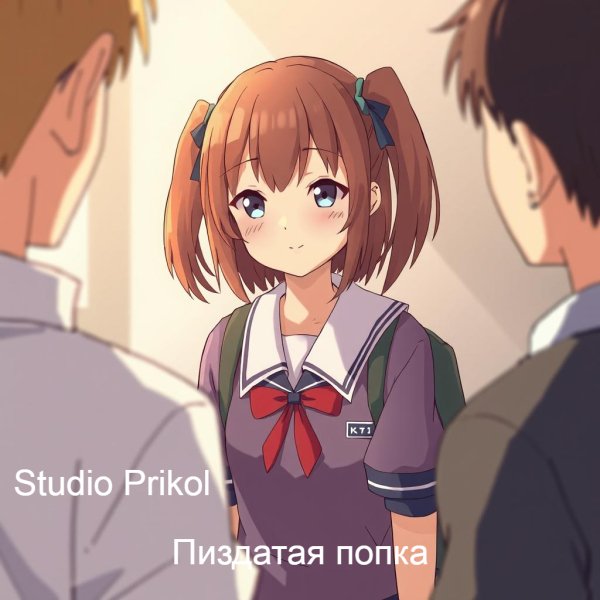 Studio Prikol - Пиздатая попка