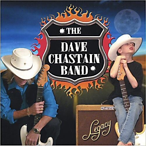 The Dave Chastain Band - Highway Blues