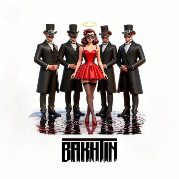 Bakhtin - Дрянь