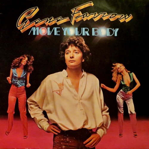 Gene Farrow - Dance with me