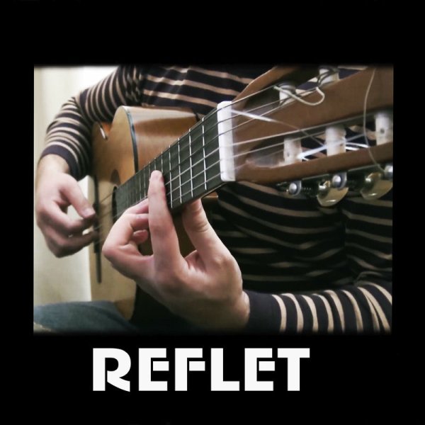 Mamuka Krikheli, Khamzat Bekov - Reflet (Guitar version)