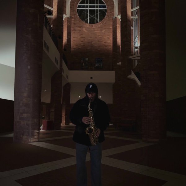 Caleb Arredondo - Echo Sax End (Looped)