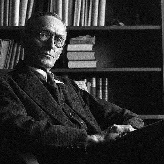 Герман Гессе - Авторский вечер (читает Сергей Юрский)