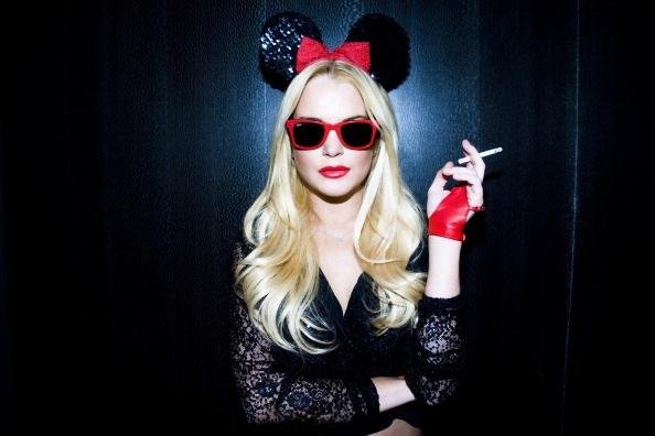Lindsay Lohan - I Wanna Be Bad