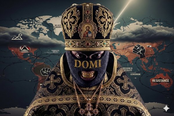 DOMINATOR - Кровавые Карты Дыма [RuS] 2026