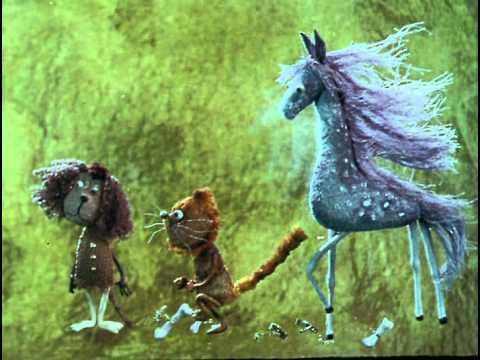 Детские песенки - Собака бывает кусачей