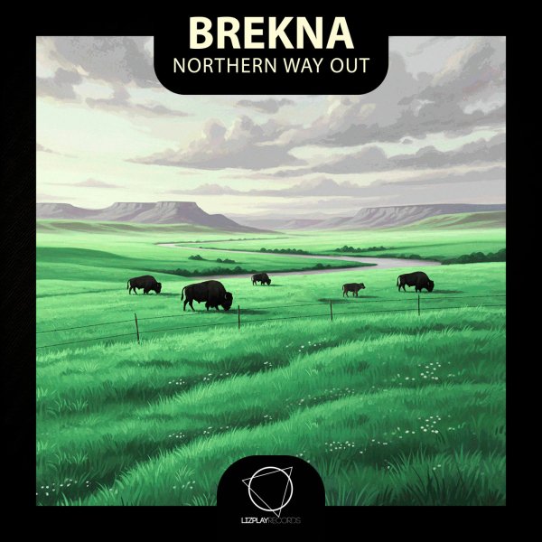 Brekna - Northern Way Out (Original Mix)