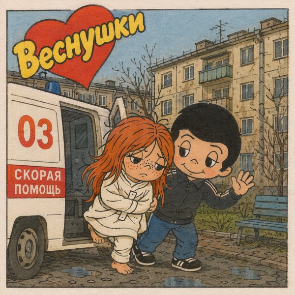 Lukomore, Джиос - Веснушки