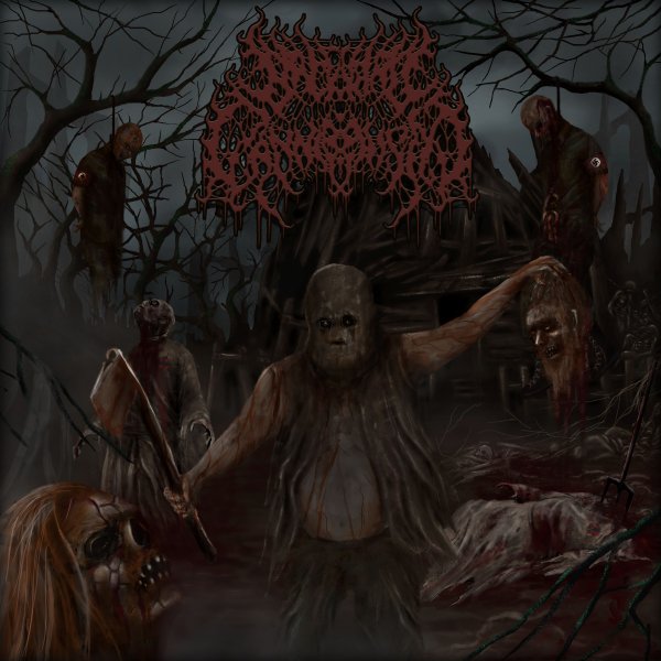 Backyard Cannibalism - Swarm the Carcass