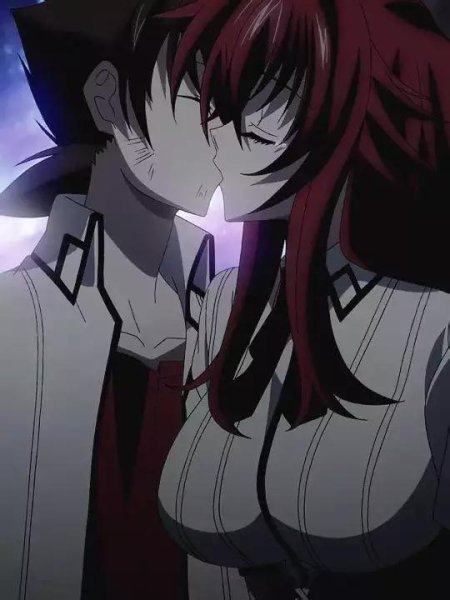 High School DxD Демоны старшей школы - OP 1 (RUS)