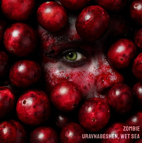 uravnabeshen, wet sea - Zombie
