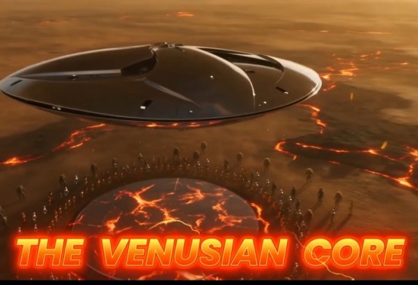 Zenit Melody - THE VENUSIAN CORE /2026