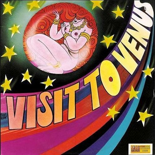 Visit To Venus - A Lonesome Cloud