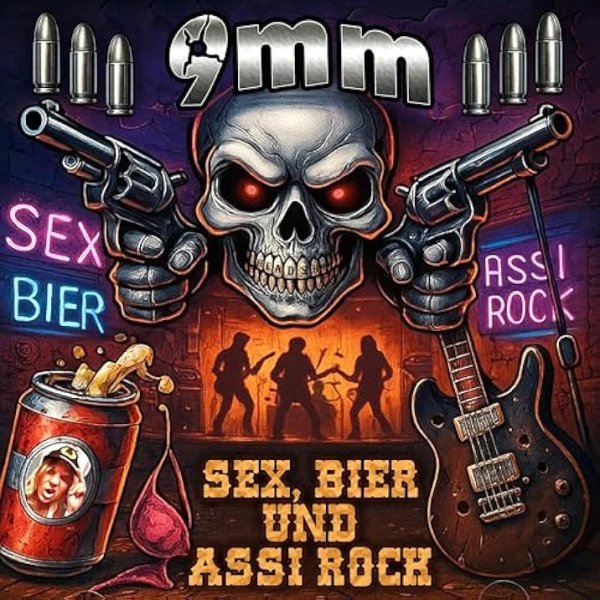 9MM - Zeig dein Arschloch