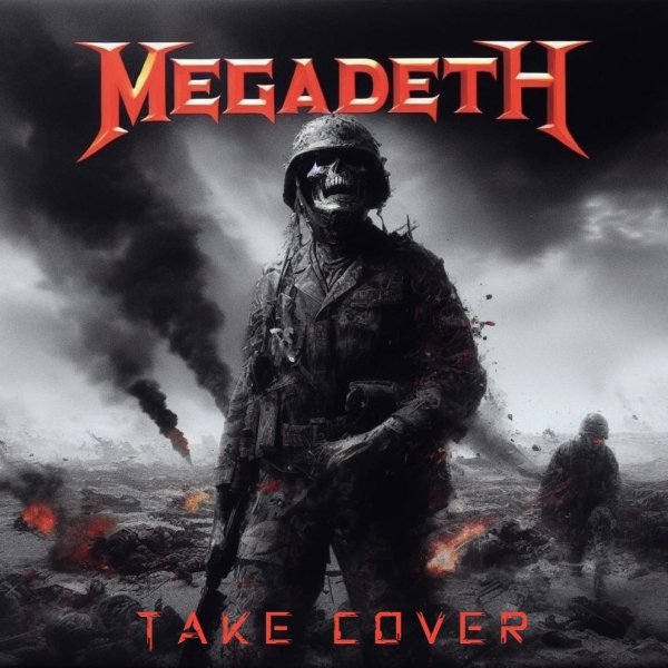 Megadeth - Police Truck (Dead Kennedys)